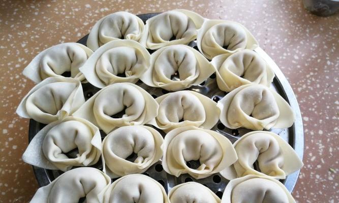 鲜肉栗子馄饨怎么做？步骤和技巧是什么？