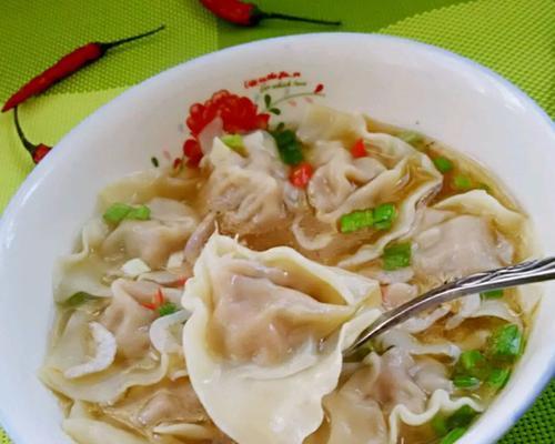 鲜肉栗子馄饨怎么做？步骤和技巧是什么？