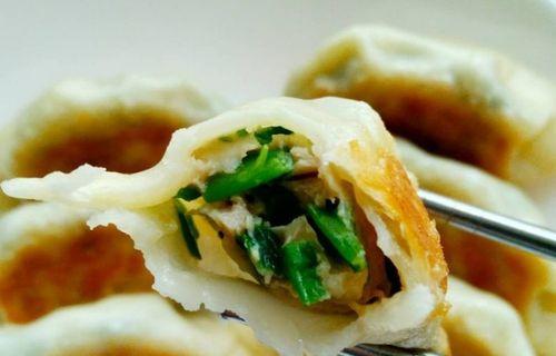 鲜肉煎饺怎么做？步骤和技巧有哪些？