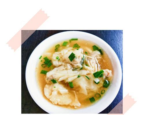 鲜肉馄饨怎么做？早饭点心都能用的简易做法是什么？