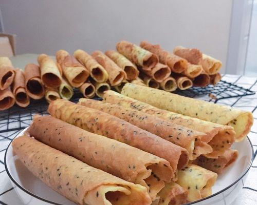 鲜肉蛋卷怎么做？步骤详解和常见问题解答？