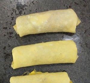 鲜肉蛋卷怎么做？步骤详解和常见问题解答？