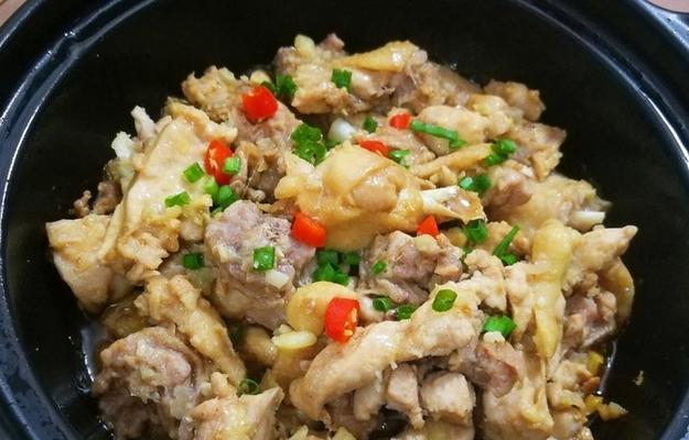 鲜人參鸡煲怎么做？有哪些步骤和技巧？