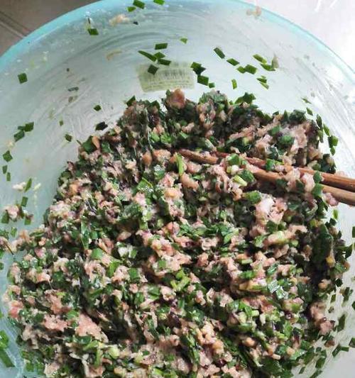 鲜茄韮菜猪肉饺怎么做？步骤详解和常见问题解答？