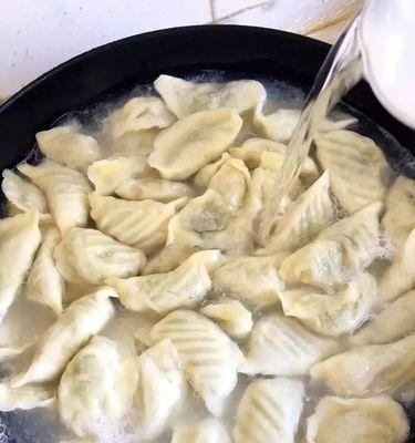 鲜茄韮菜猪肉饺怎么做？步骤详解和常见问题解答？