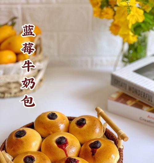 鲜奶油小面包一次性发酵怎么做？常见问题有哪些？