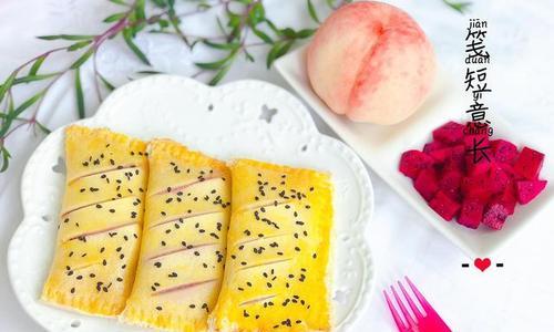 鲜奶油蜜桃派怎么做？详细步骤和技巧是什么？