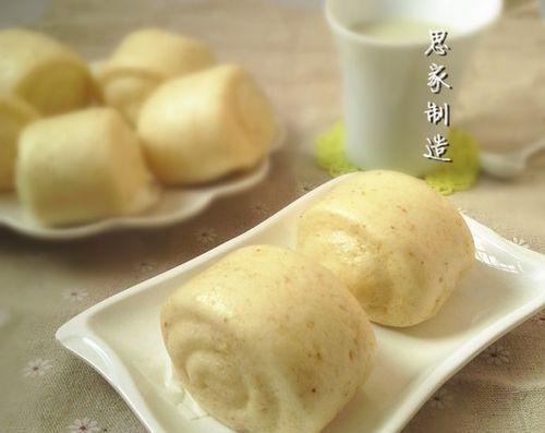 鲜奶馒头怎么做？在家自制鲜奶馒头的步骤是什么？