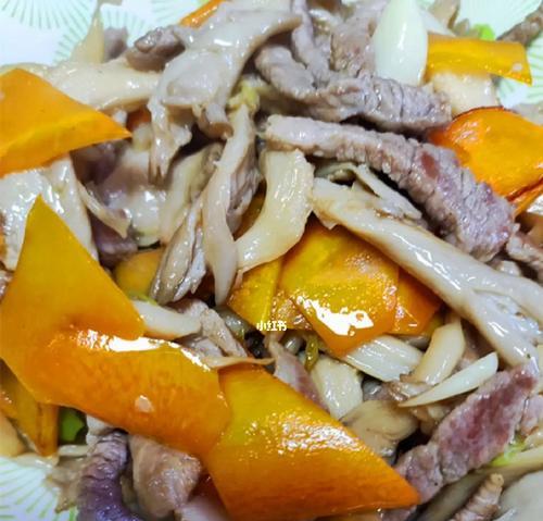 鲜蘑炒肉片的做法是什么？如何炒出鲜嫩可口的肉片？
