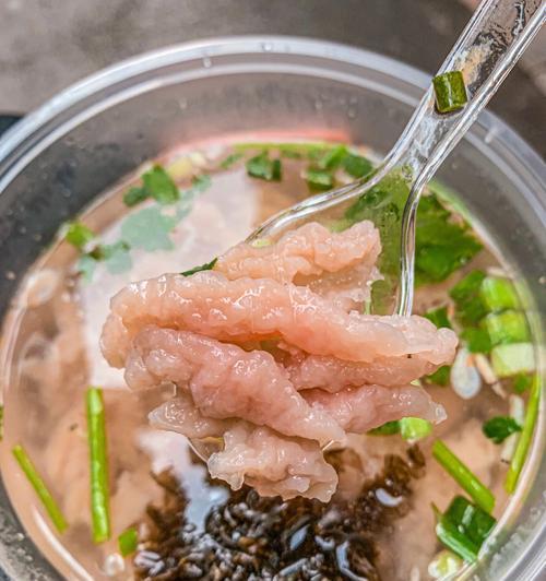 自制滑肉怎么做才鲜美可口且Ｑ弹？步骤和技巧是什么？