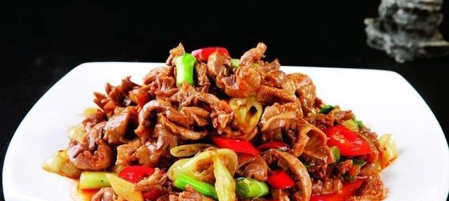鲜辣孜然鸡胗怎么做？步骤和技巧有哪些？