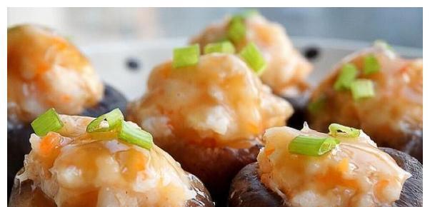 鲜烤香菇酿肉的做法是什么？如何做出美味的香菇酿肉？