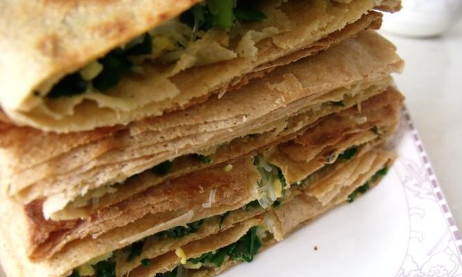 鲜椒煎饼怎么做？详细步骤和技巧是什么？