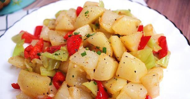 鲜炒土豆片怎么做？步骤和技巧有哪些？