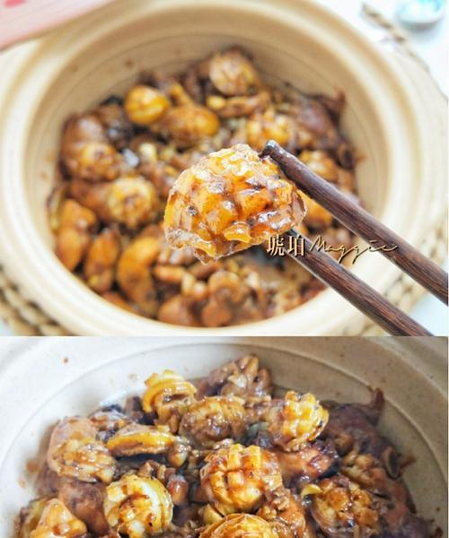 鲜鲍鱼焖鸡的做法是什么？步骤详解如何做？
