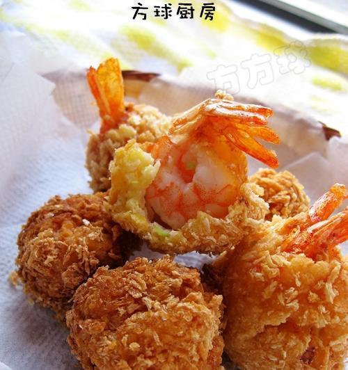 鲜Q虾球的做法是什么？如何在家轻松制作？
