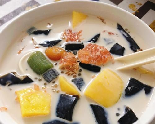 仙草圆子冬瓜茶怎么做？制作步骤和常见问题解答？