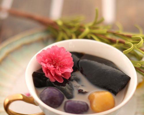 仙草圆子冬瓜茶怎么做？制作步骤和常见问题解答？