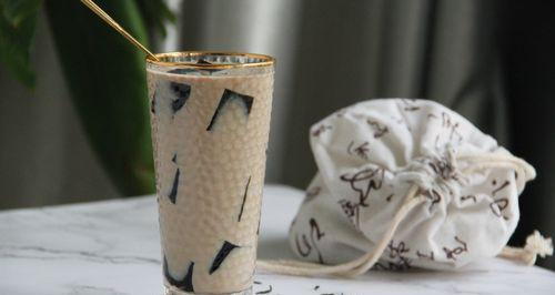 仙草奶茶怎么做？制作仙草奶茶的步骤有哪些？