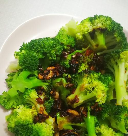 仙贝西兰花怎么做？有哪些步骤和技巧？