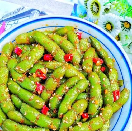 夏日凉拌毛豆怎么做？有哪些步骤和技巧？