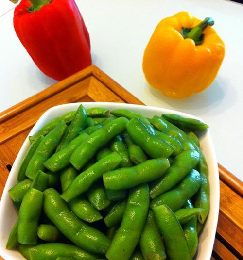 夏日快手凉菜水煮毛豆怎么做？步骤和技巧有哪些？