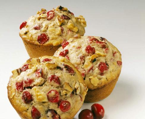 夏日浆果muffin怎么做？有哪些步骤和技巧？