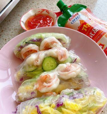 越南春卷怎么做才清爽可口？夏日必备越南春卷食谱大公开？