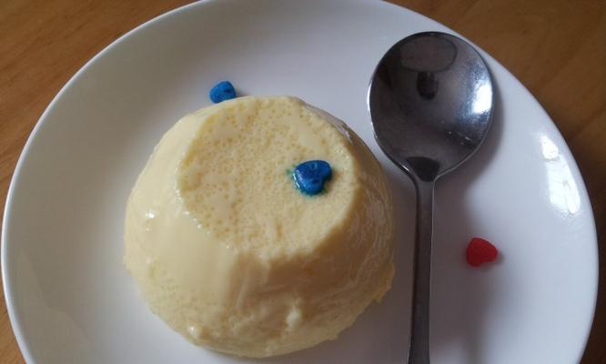 夏日的呼唤奶香面包布丁怎么做？步骤和材料有哪些？