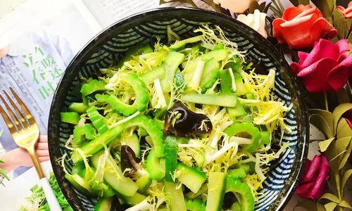 夏日大拌菜怎么做？有哪些简单步骤和技巧？