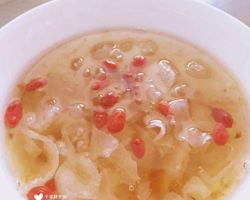 一人份下午茶桃胶银耳桂花露怎么做？步骤和材料有哪些？