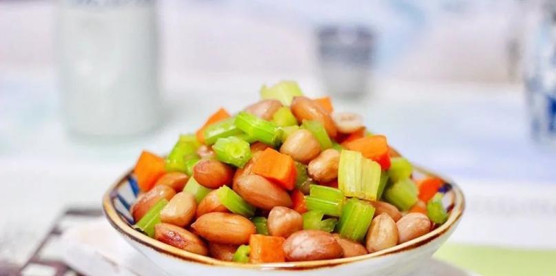 下酒菜花生米怎么做才最香？有哪些简单步骤？