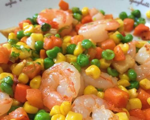 蝦仁彩蔬拌飯怎么做？有哪些步骤和技巧？