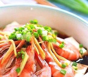 虾子蒸豆腐怎么做？步骤和技巧有哪些？