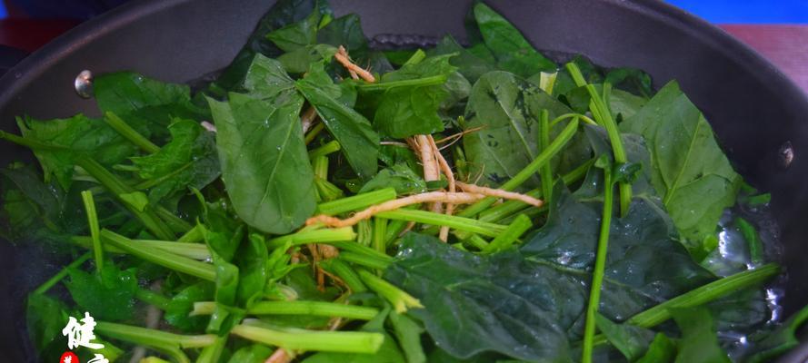 虾子酱靓拌菠菜怎么做？有哪些步骤和技巧？