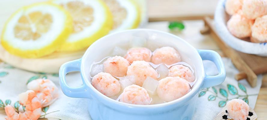 虾丸鸡蛋汤的做法是什么？如何做出鲜美的虾丸鸡蛋汤？
