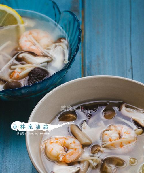 虾汤米线怎么做才鲜美？详细步骤解析！