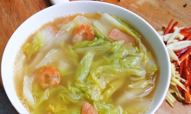 虾汤白菜豆腐怎么做？步骤和技巧有哪些？