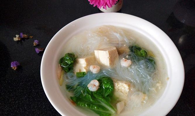 虾汤白菜豆腐怎么做？步骤和技巧有哪些？
