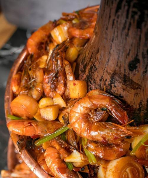 虾肉塔怎么做？在家轻松制作虾肉塔的步骤是什么？