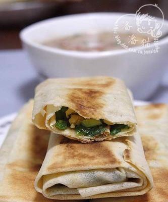 虾肉韭菜煎饼的做法是什么？如何在家轻松制作？