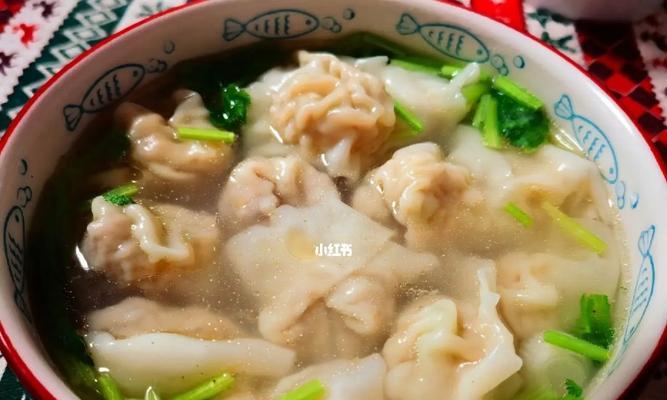 虾肉混沌怎么做才鲜美？详细步骤解析！
