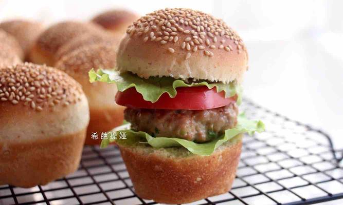虾肉汉堡怎么做？详细步骤和常见问题解答？