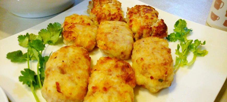虾肉饼怎么做？有哪些简单易学的步骤？