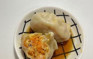 虾仁猪肉饺的做法是什么？如何在家轻松制作？