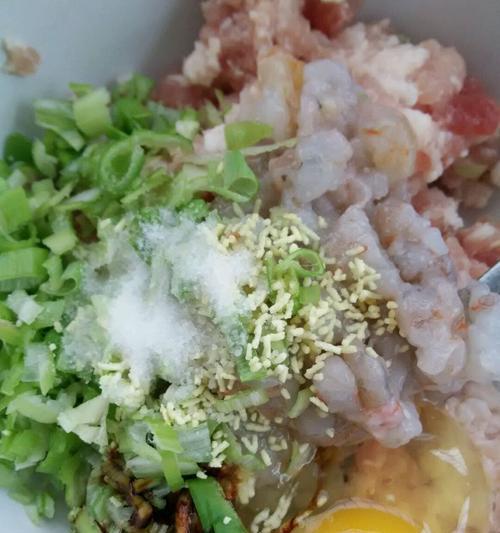 虾仁猪肉大馅馄饨怎么做？详细步骤和技巧是什么？