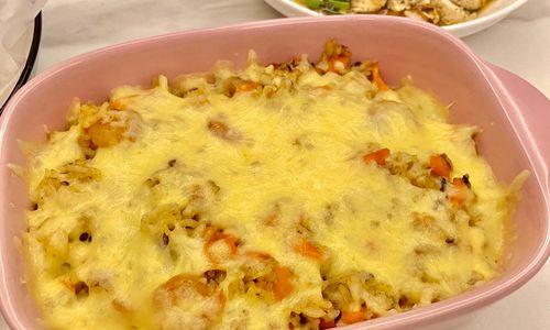 虾仁芝士焗饭怎么做？详细步骤和常见问题解答？