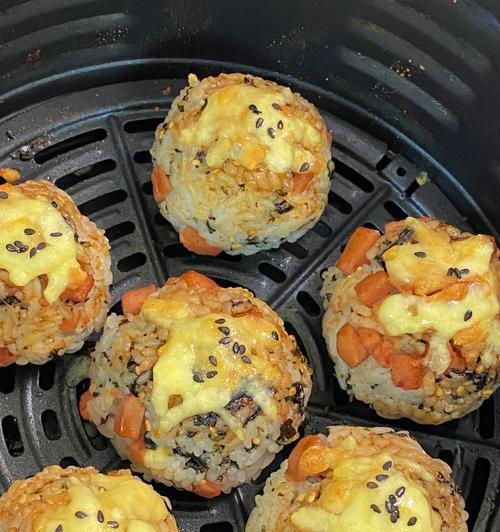 虾仁芝士饭团怎么做？步骤详解和常见问题解答？