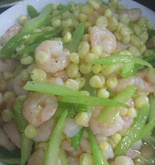 虾仁杂蔬丁的做法是什么？如何快速做出美味的虾仁杂蔬丁？