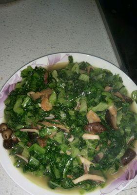 虾仁油麦菜怎么做？简单易学的家常做法是什么？